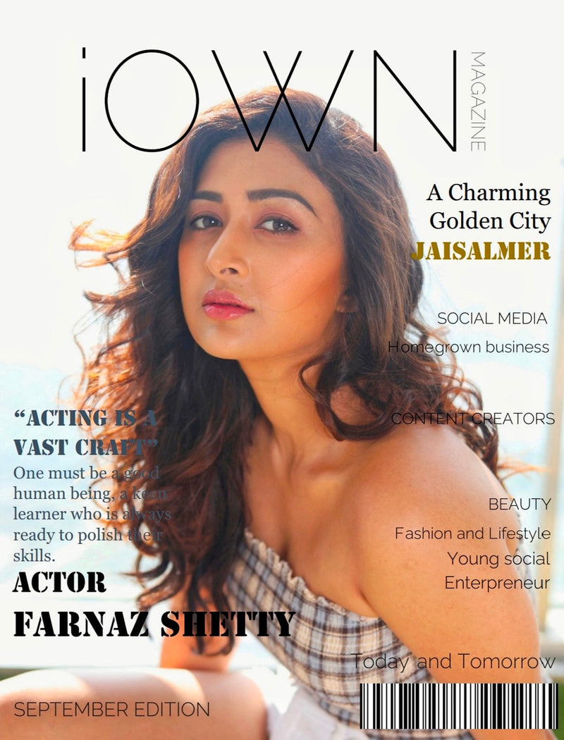 We are featured on @iownmagazine