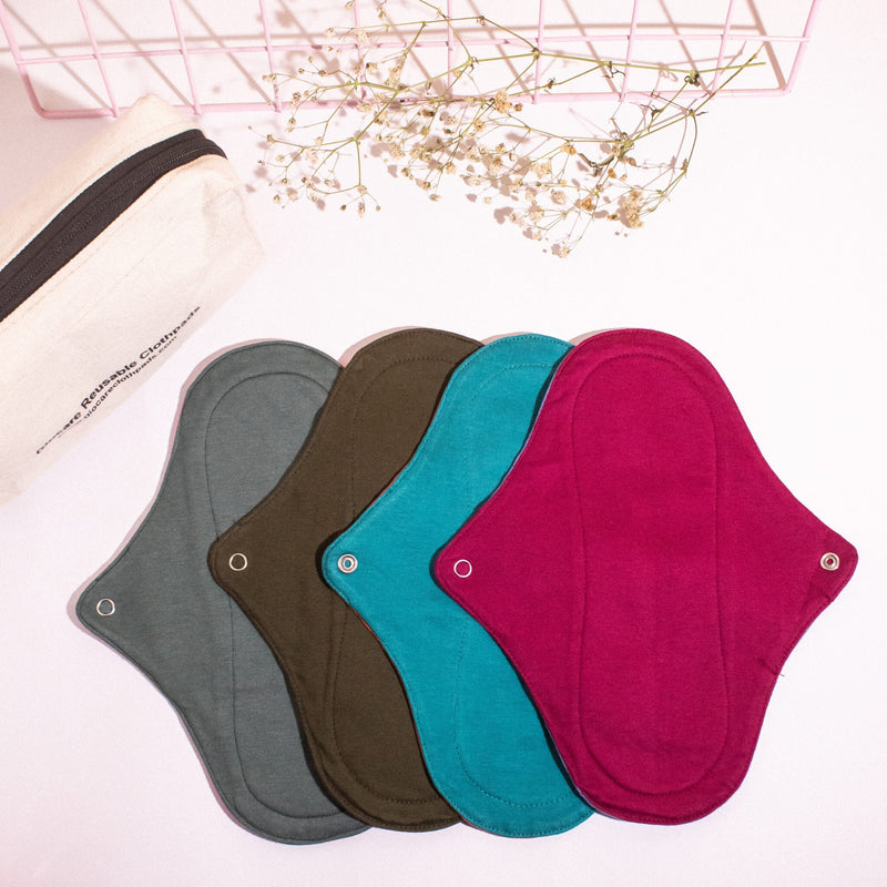 Best Reusable Sanitary Pads