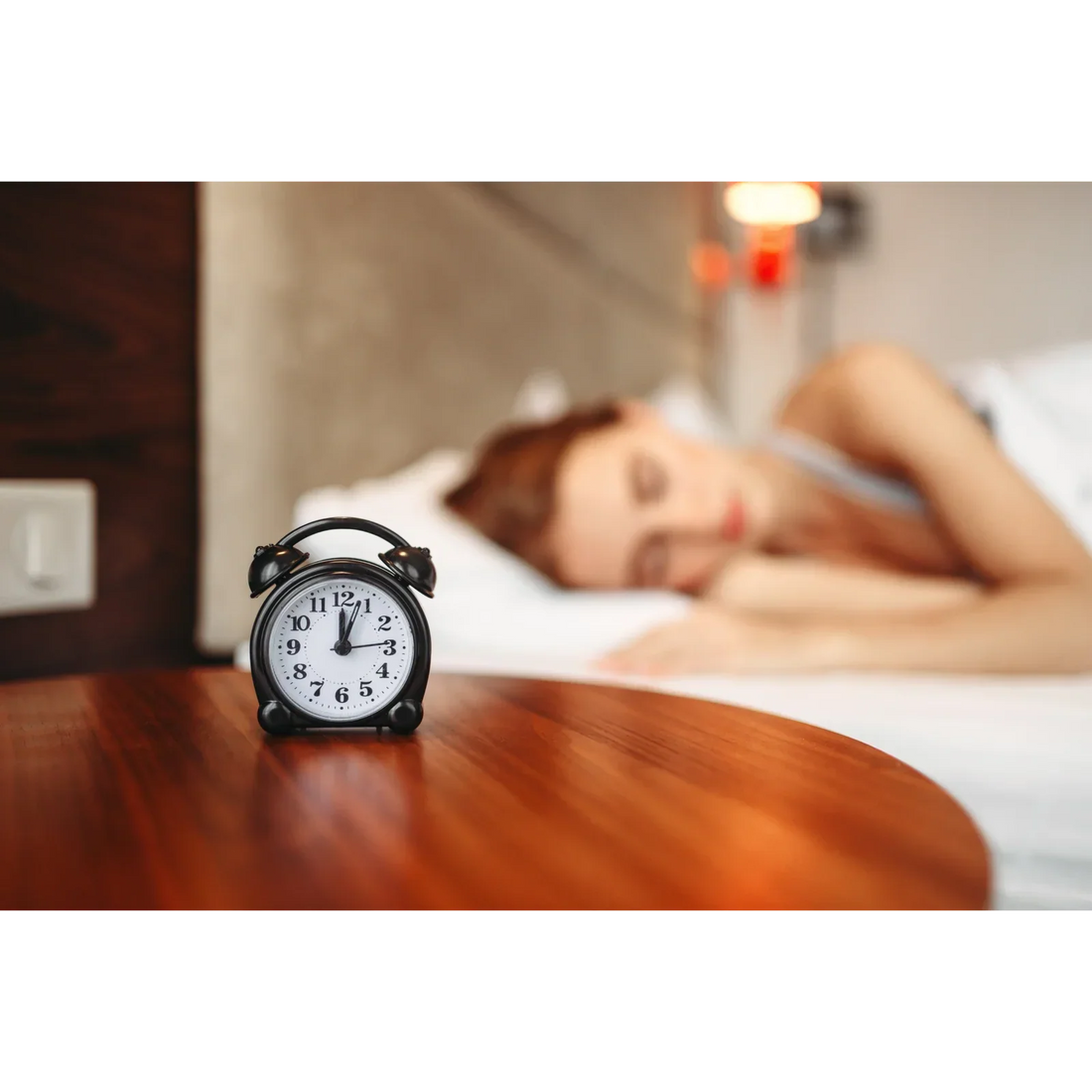 Cracking the Code Between Beauty Sleep & Period Mojo