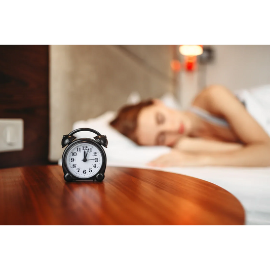Cracking the Code Between Beauty Sleep & Period Mojo