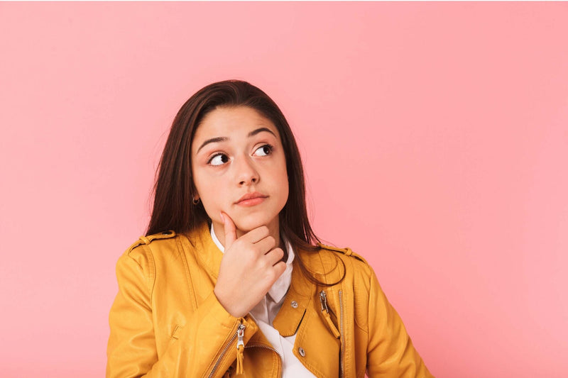 Red? Brown? Grey? What does the color of your period blood mean?
