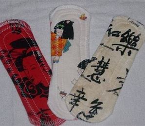 Organic Sanitary Pads for Periods