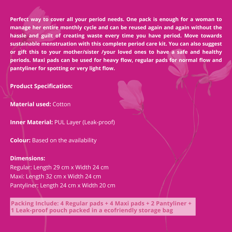 Complete Period Care Kit