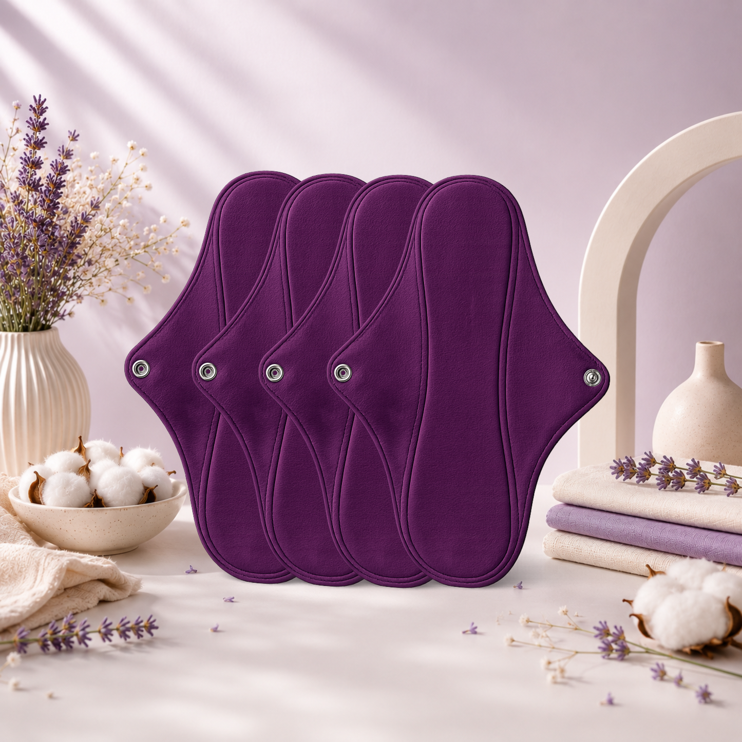 Regular - pack of 4