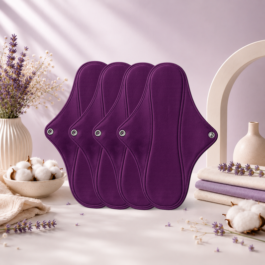 Regular - pack of 4