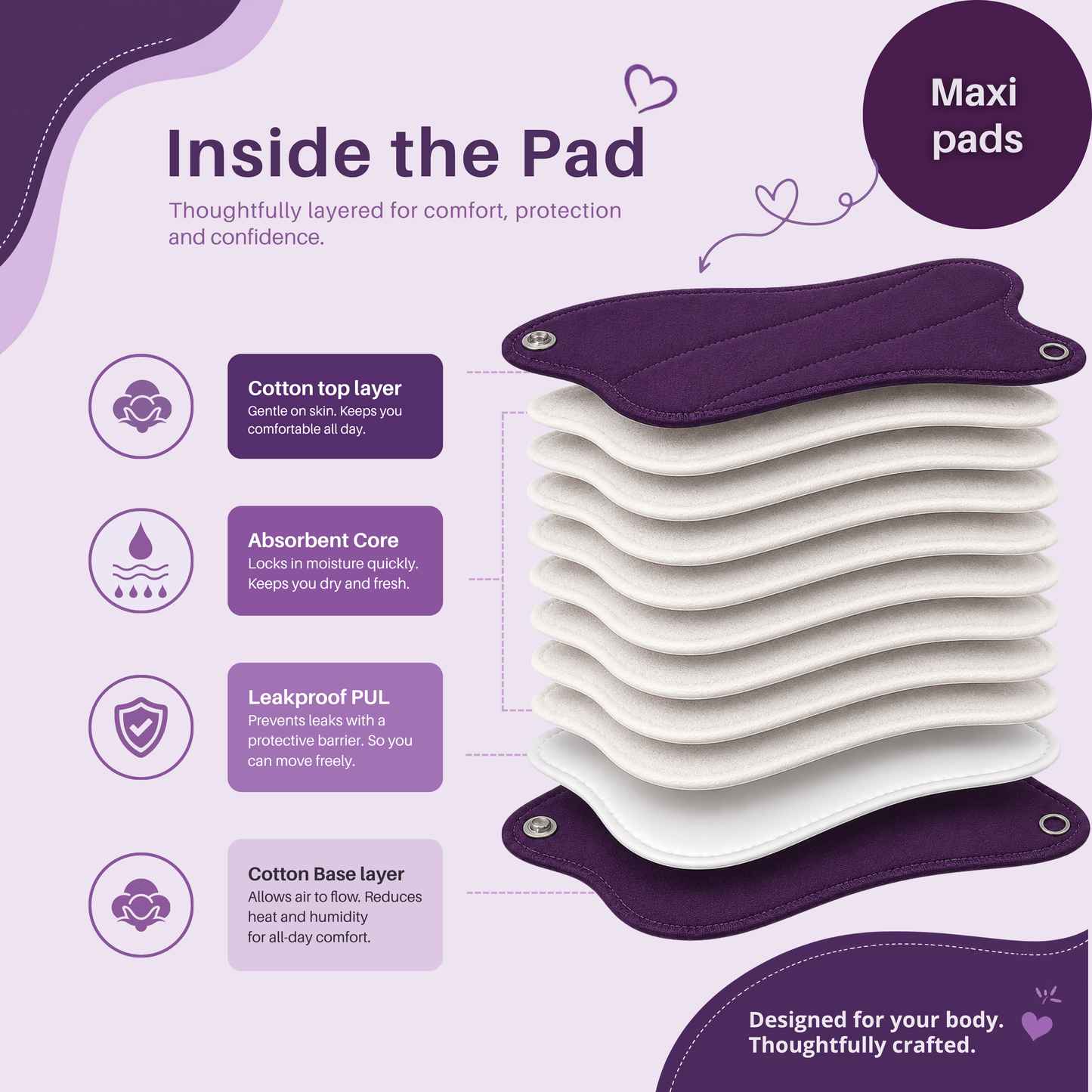 Maxi - pack of 1