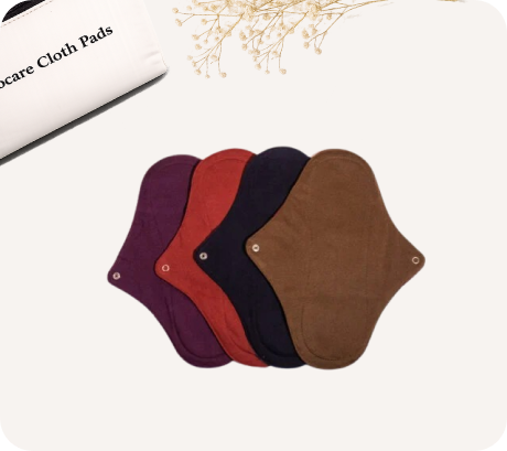 Regular – for medium flow – Pack of 4
