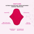 Pantyliner – for spotting / very light flow – Pack of 4
