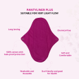 Pantyliner Plus – for light flow – Pack of 1