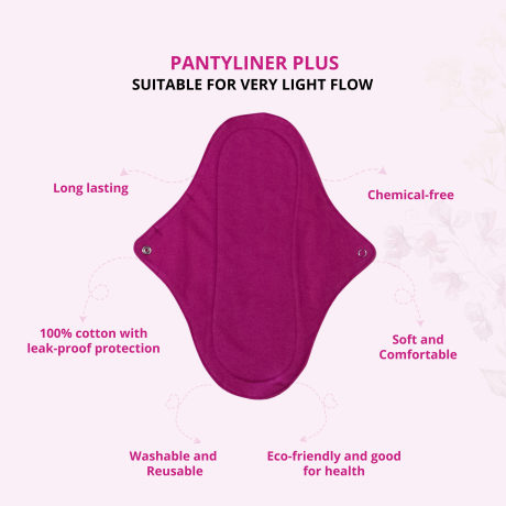 19 Pantyliner plus